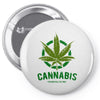 cannabis for medical use only Pin-back button
