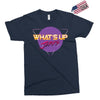 what's up jerks Exclusive T-shirt