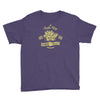 turtle king Youth Tee