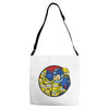 mega minions Adjustable Strap Totes