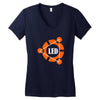 fahrie77 Women's V-Neck T-Shirt