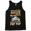 Motorcycles Pop Pop Tank Top