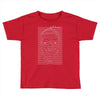 skull division Toddler T-shirt