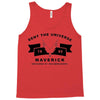 Dent The Universe 1995 Maverick Tank Top