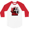 man without fear 3/4 Sleeve Shirt