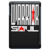 warrior soul logo iPad Mini
