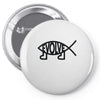 evolve Pin-back button