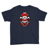 samurai red ranger Youth Tee