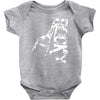 rocky boxen film Baby Onesie