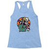 say my name! Racerback Tank