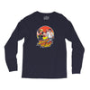 sweep the leg Long Sleeve Shirts