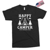 Happy Camper Exclusive T-shirt