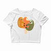 lucu deh Crop Top