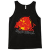 bad bull Tank Top