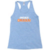 omaha omaha Racerback Tank