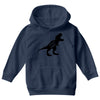 Teachersaurus Youth Hoodie