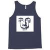 salvador dali face surrealist artist Tank Top