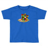 Rubik Cube Toddler T-shirt