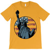 us flag 2 T-Shirt