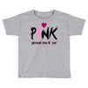 pink spread the hope Toddler T-shirt