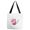 lion in a box Tote Bags