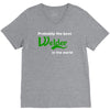 probably best welder in the world V-Neck Tee