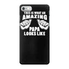 amazing papa iPhone 7 Case