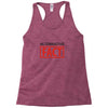 alternative fact Racerback Tank