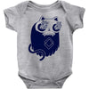 crystal seer Baby Bodysuit