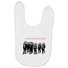 reservoir dogs (6) Baby Bibs