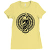 wa wa wa whip it Ladies Fitted T-Shirt