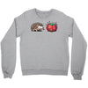 pins and needles Crewneck Sweatshirt