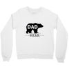dad bear Crewneck Sweatshirt