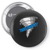 tweetnado Pin-back button