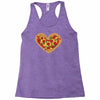 pizza lover Racerback Tank