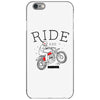 ride and fly high iPhone 6/6s Case