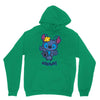 hello 626 Hoodie