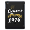 queens are born in 1976 iPad Mini