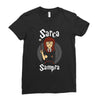 sarcasampra Ladies Fitted T-Shirt