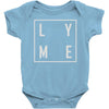 lyme Baby Onesie