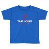 king dead Toddler T-shirt