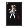 off with her hea iPad Mini 4