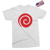uzumaki clan symbol crest   otaku cosplay anime fan naruto gift expo t Exclusive T-shirt