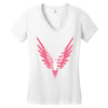Maverick Women's V-Neck T-Shirt