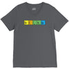 bazinga periodic table funny funny birthday present gift V-Neck Tee