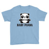 Baby Panda Youth Tee