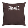 skinhead ska music gift new Throw Pillow