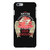who knows sign language iPhone 6 Plus/6s Plus Case