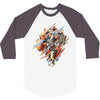 builder's downfall 3/4 Sleeve Shirt