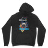 who loves frenchies Unisex Hoodie
